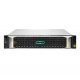 Hewlett Packard Enterprise MSA 2060 unidad de disco multiple Bastidor (2U) Plata, Negro
